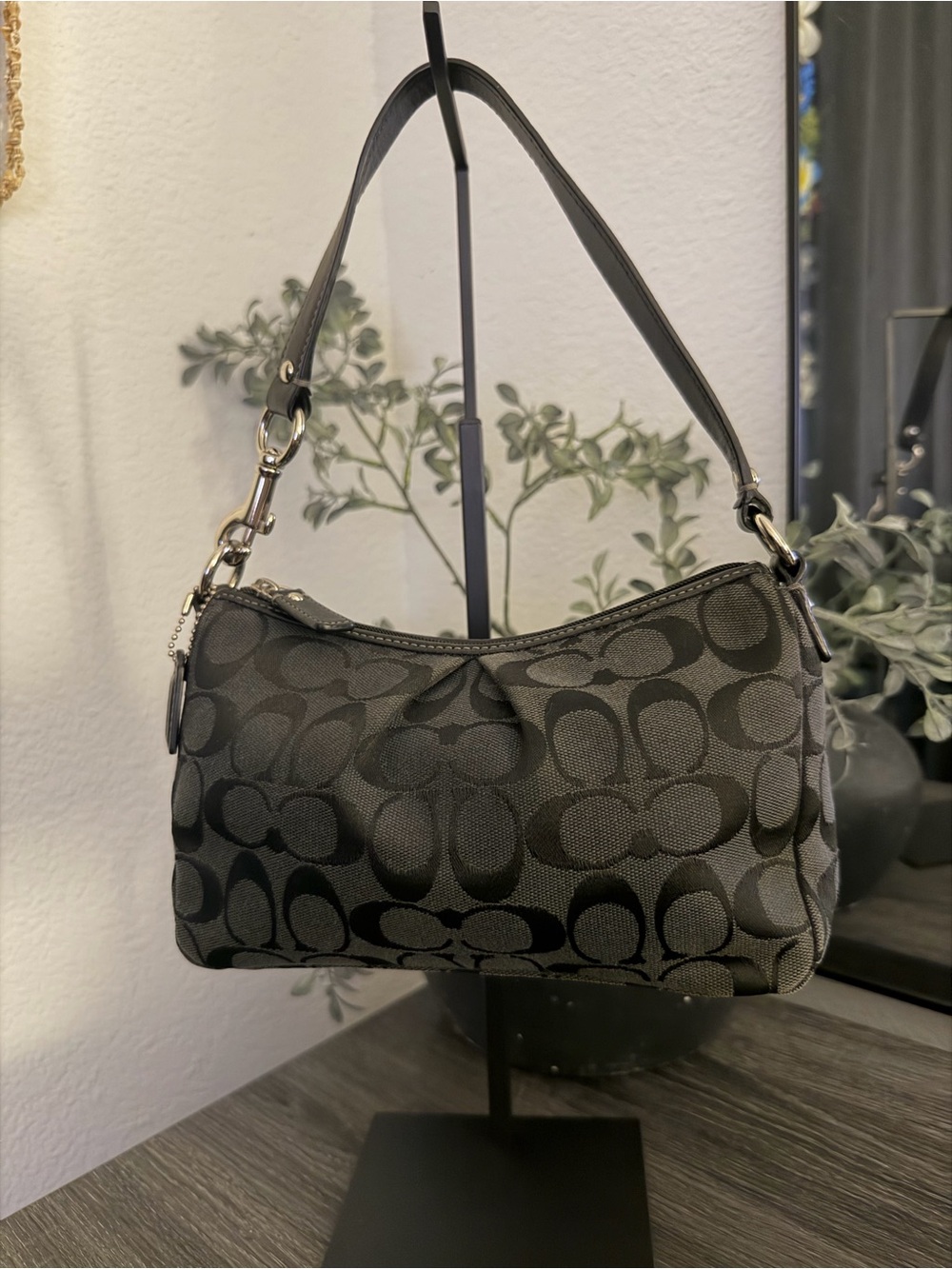 Vintage COACH Baguette Bag